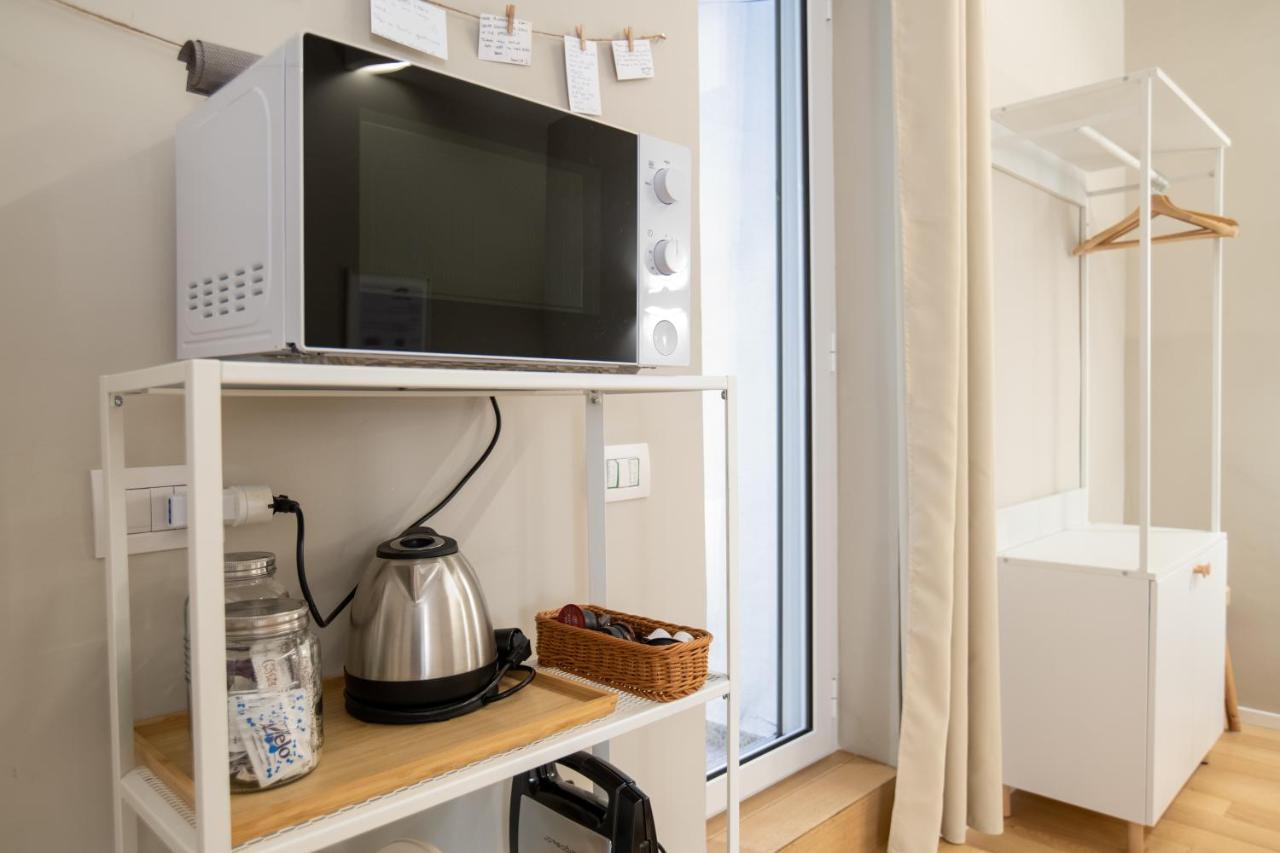 Room24 L Bari Eksteriør billede